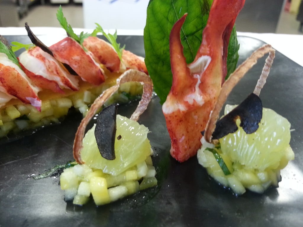 Coffret gastronome